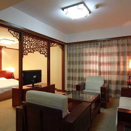 Shindom Inn Beijing Qianmentianjie Екстер'єр фото