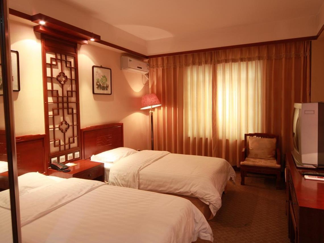 Shindom Inn Beijing Qianmentianjie Екстер'єр фото