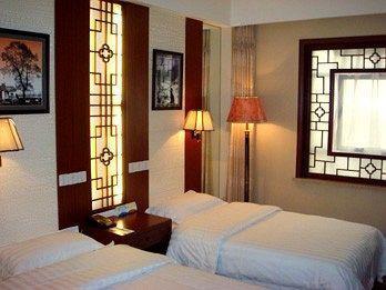 Shindom Inn Beijing Qianmentianjie Екстер'єр фото