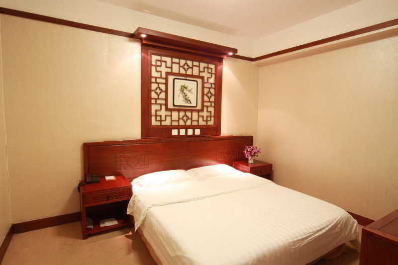 Shindom Inn Beijing Qianmentianjie Екстер'єр фото