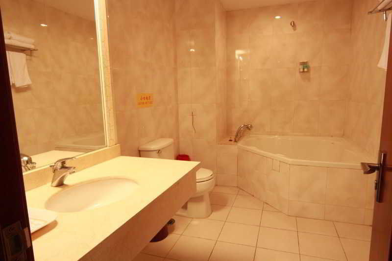 Shindom Inn Beijing Qianmentianjie Екстер'єр фото