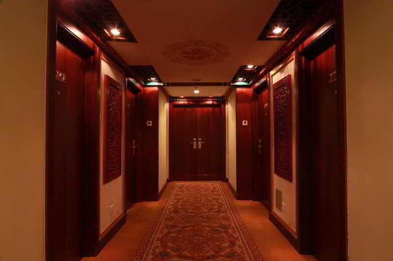 Shindom Inn Beijing Qianmentianjie Екстер'єр фото