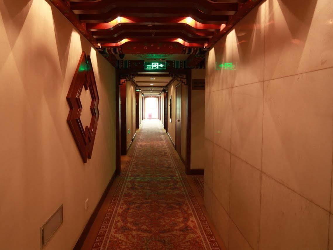 Shindom Inn Beijing Qianmentianjie Екстер'єр фото