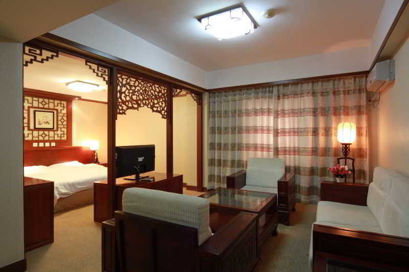 Shindom Inn Beijing Qianmentianjie Екстер'єр фото